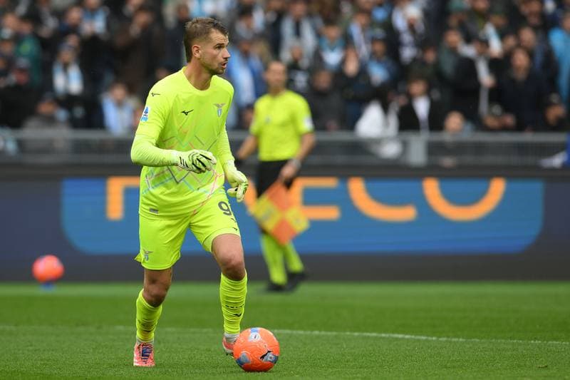 Football. Serie A. SS Lazio - SSC Napoli. 04.01.2026