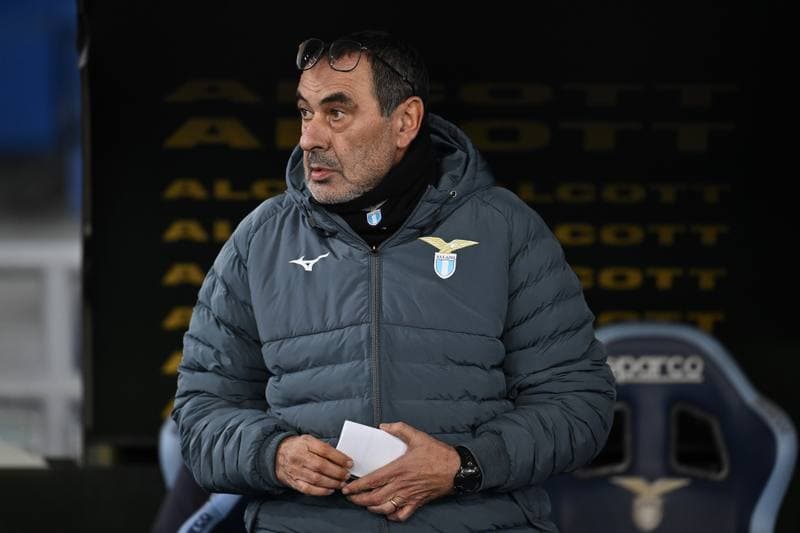 Football. Serie A. SS Lazio - ACF Fiorentina. 07.01.2026