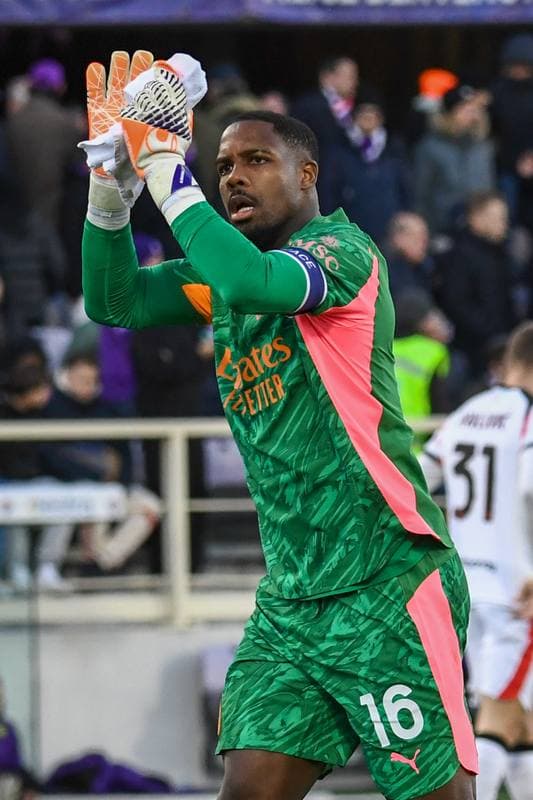Football. Serie A. ACF Fiorentina - AC Milan. 11.01.2026