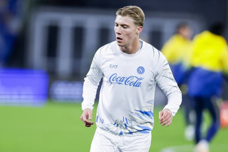 Football. Serie A. SSC Napoli - Hellas Verona FC. 07.01.2026