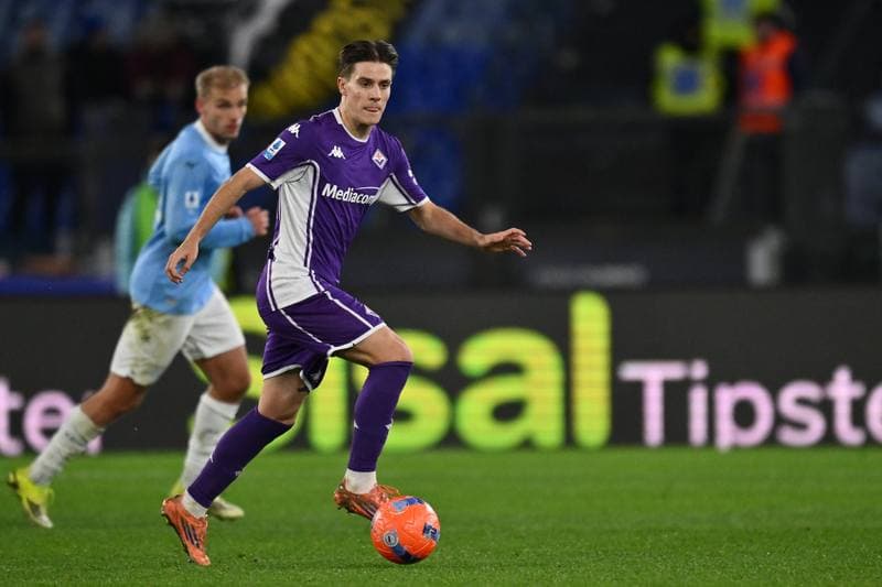 Football. Serie A. SS Lazio - ACF Fiorentina. 07.01.2026