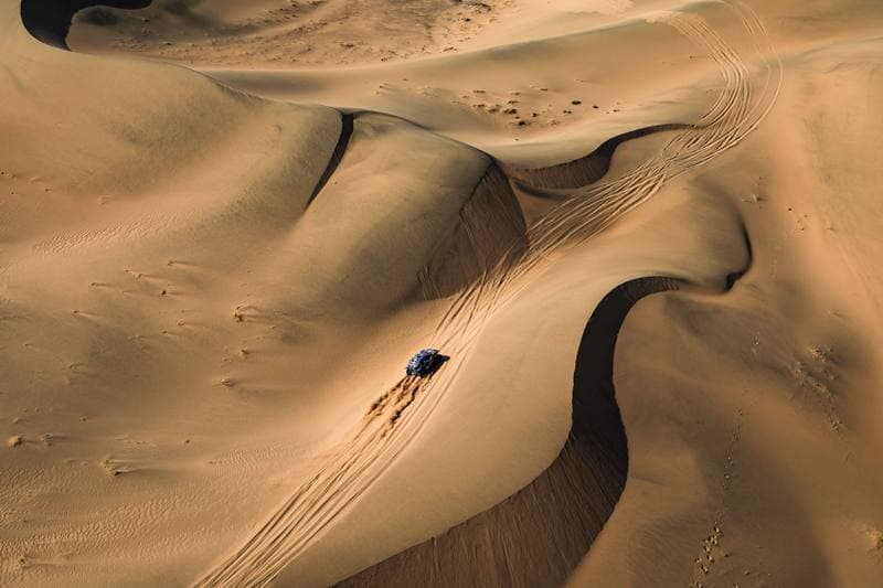 Motorsport. Dakar Rally. Stage 10. 14.01.2026