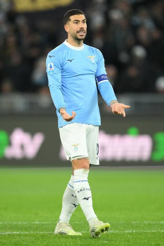 Football. Serie A. SS Lazio - ACF Fiorentina. 07.01.2026