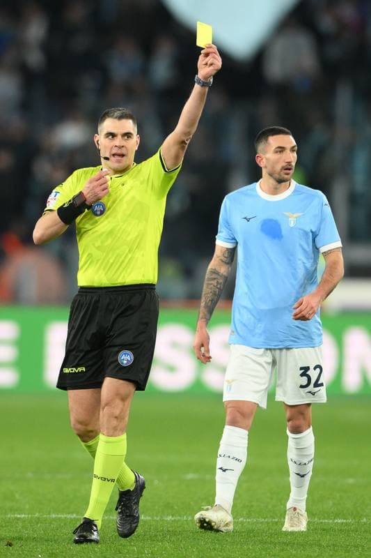 Football. Serie A. SS Lazio - ACF Fiorentina. 07.01.2026