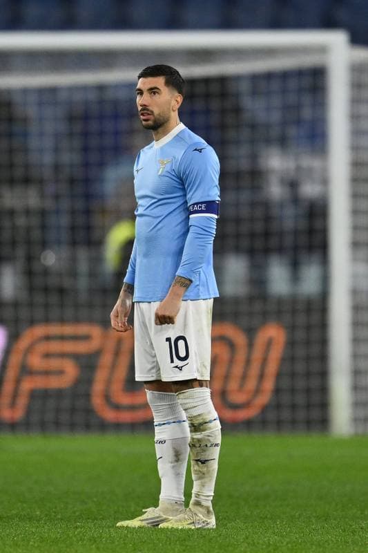 Football. Serie A. SS Lazio - ACF Fiorentina. 07.01.2026