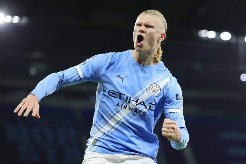 Football. Premier League. Manchester City - Brighton. 07.01.2026