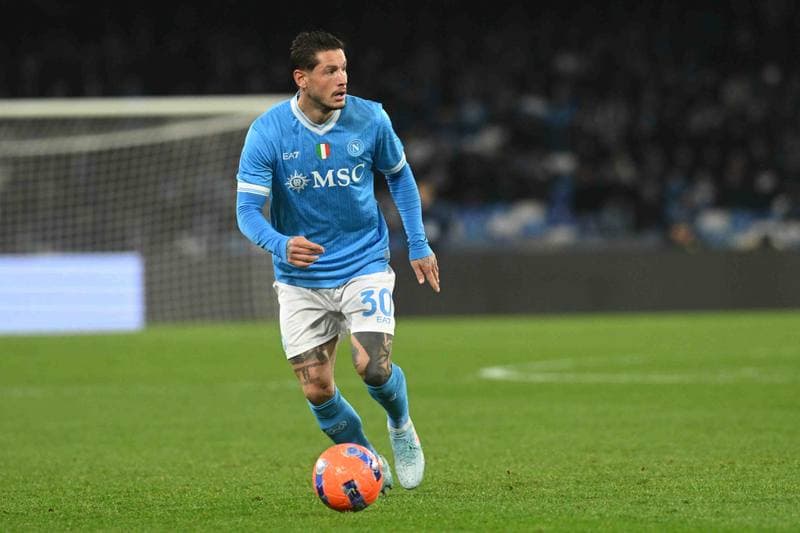 Football. Serie A. SSC Napoli - Parma Calcio. 14.01.2026