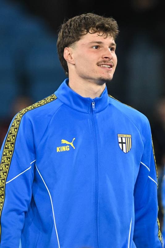 Football. Serie A. SSC Napoli - Parma Calcio. 14.01.2026