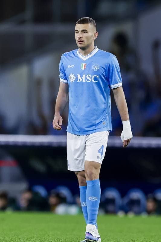 Football. Serie A. SSC Napoli - Hellas Verona FC. 07.01.2026