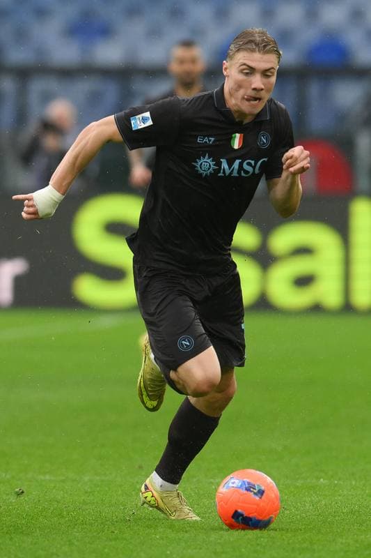 Football. Serie A. SS Lazio - SSC Napoli. 04.01.2026