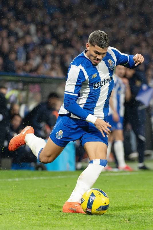 Football. Taca de Portugal. FC Porto - SL Benfica. 14.01.2026
