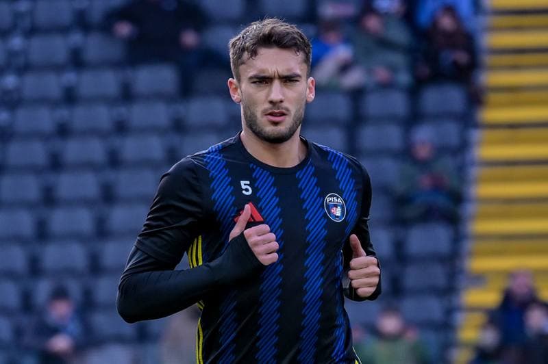 Football. Serie A. Udinese Calcio - Pisa SC. 10.01.2026
