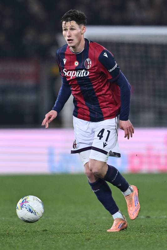 Football. Coppa Italia. Bologna FC - SS Lazio. 11.02.2026