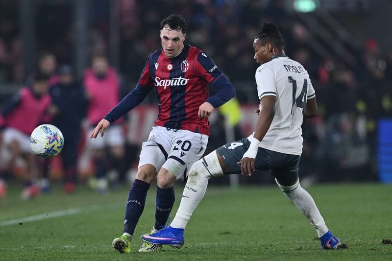 Football. Coppa Italia. Bologna FC - SS Lazio. 11.02.2026