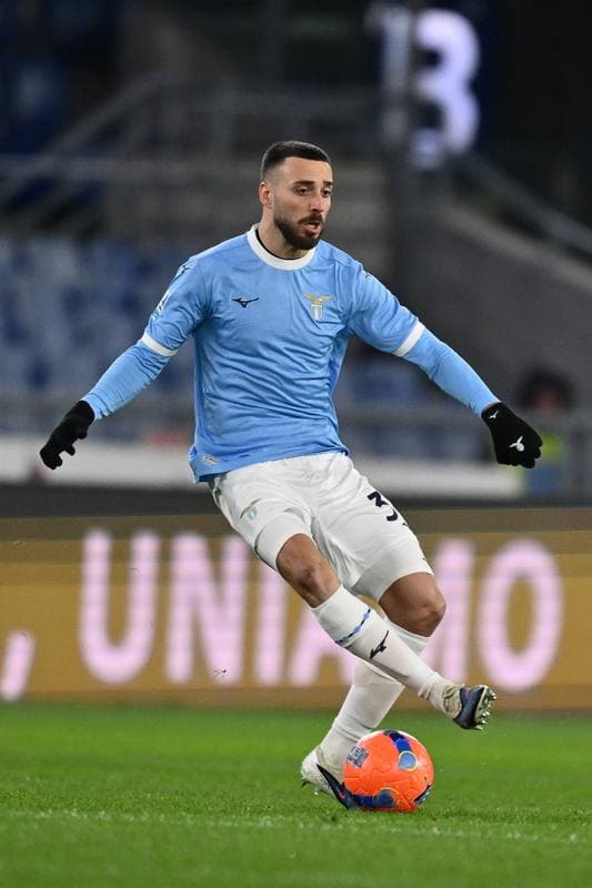 Football. Serie A. SS Lazio - ACF Fiorentina. 07.01.2026