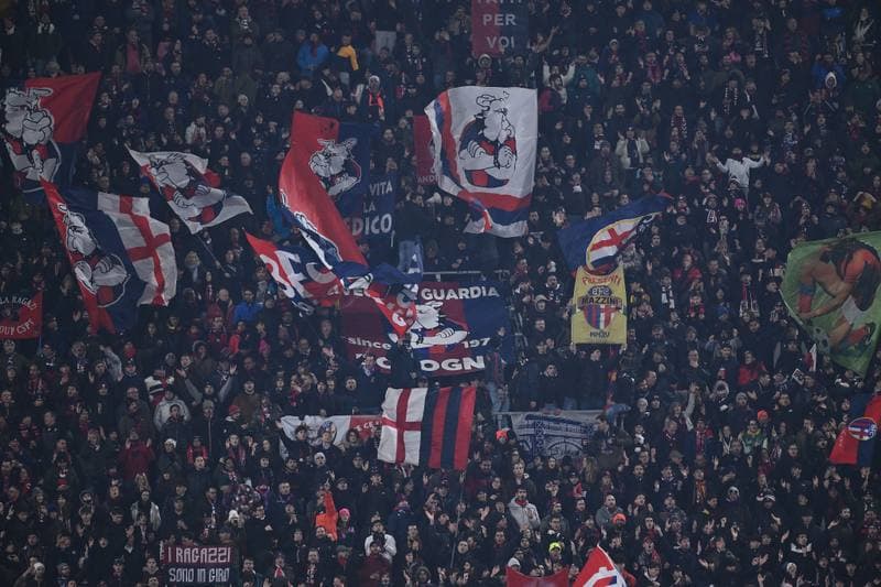 Football. Coppa Italia. Bologna FC - SS Lazio. 11.02.2026
