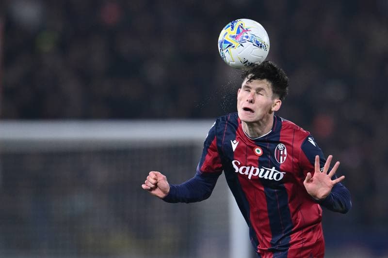Football. Coppa Italia. Bologna FC - SS Lazio. 11.02.2026