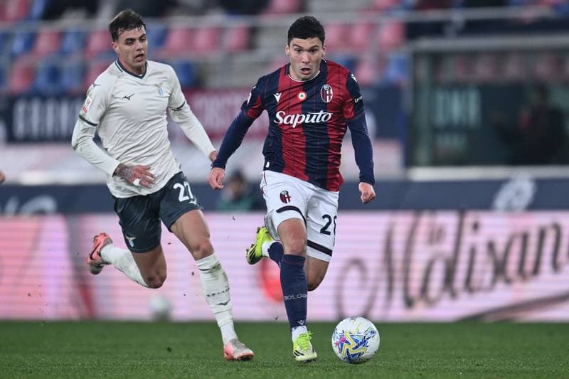 Football. Coppa Italia. Bologna FC - SS Lazio. 11.02.2026