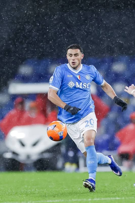 Football. Serie A. SSC Napoli - Hellas Verona FC. 07.01.2026