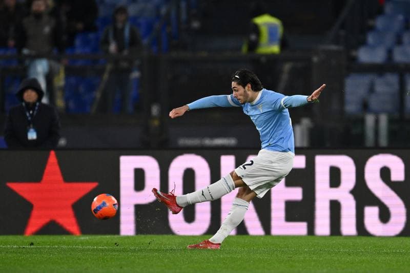 Football. Serie A. SS Lazio - ACF Fiorentina. 07.01.2026