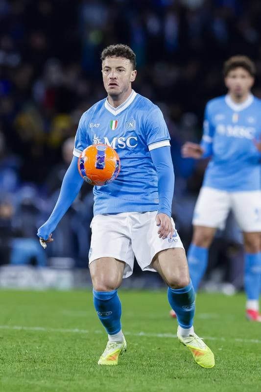 Football. Serie A. SSC Napoli - Hellas Verona FC. 07.01.2026