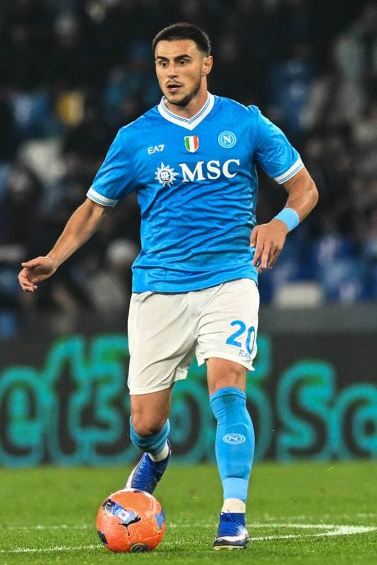 Football. Serie A. SSC Napoli - Parma Calcio. 14.01.2026
