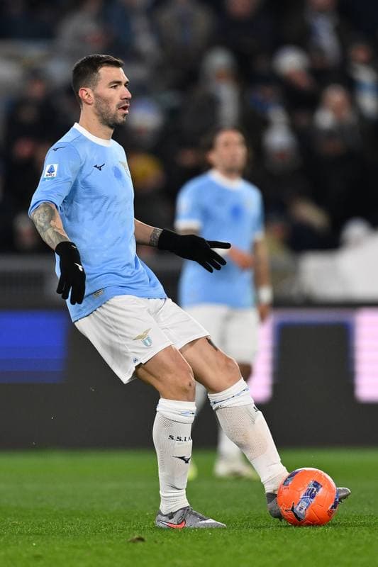 Football. Serie A. SS Lazio - ACF Fiorentina. 07.01.2026