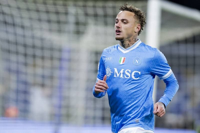 Football. Serie A. SSC Napoli - Hellas Verona FC. 07.01.2026