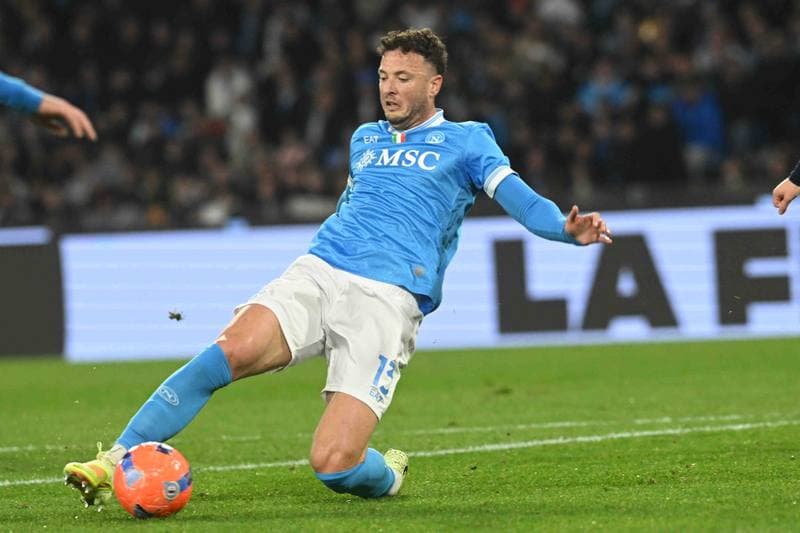 Football. Serie A. SSC Napoli - Parma Calcio. 14.01.2026