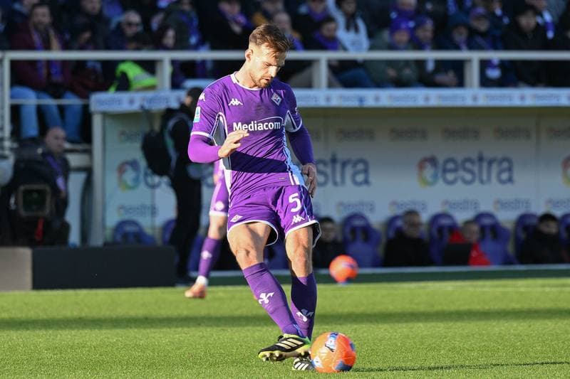 Football. Serie A. ACF Fiorentina - AC Milan. 11.01.2026