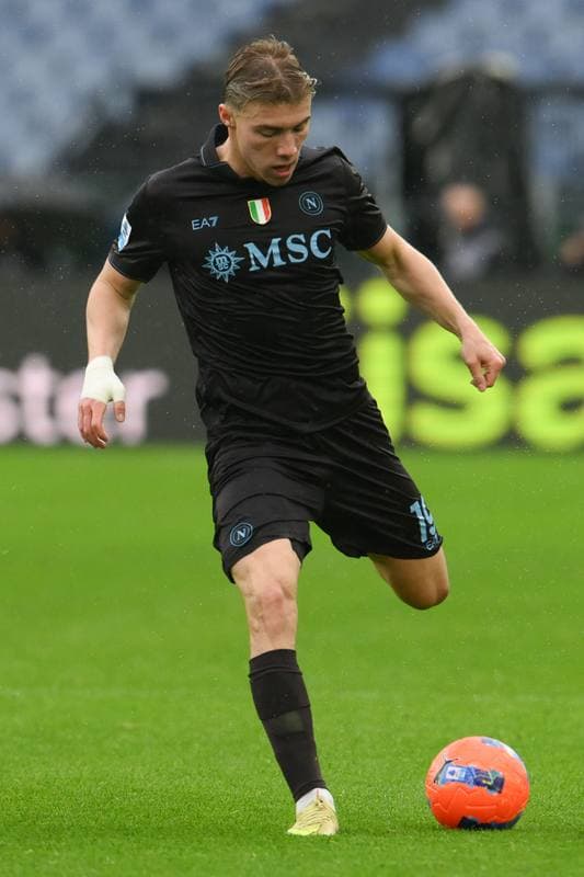 Football. Serie A. SS Lazio - SSC Napoli. 04.01.2026