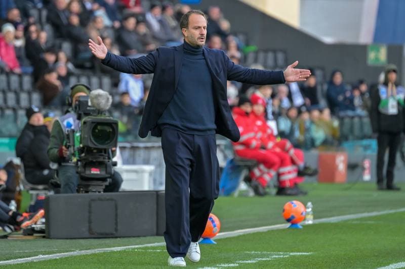 Football. Serie A. Udinese Calcio - Pisa SC. 10.01.2026
