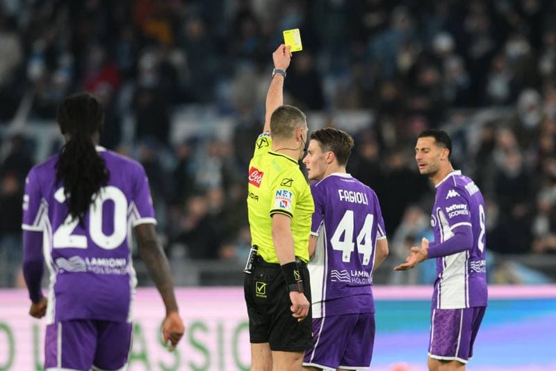 Football. Serie A. SS Lazio - ACF Fiorentina. 07.01.2026