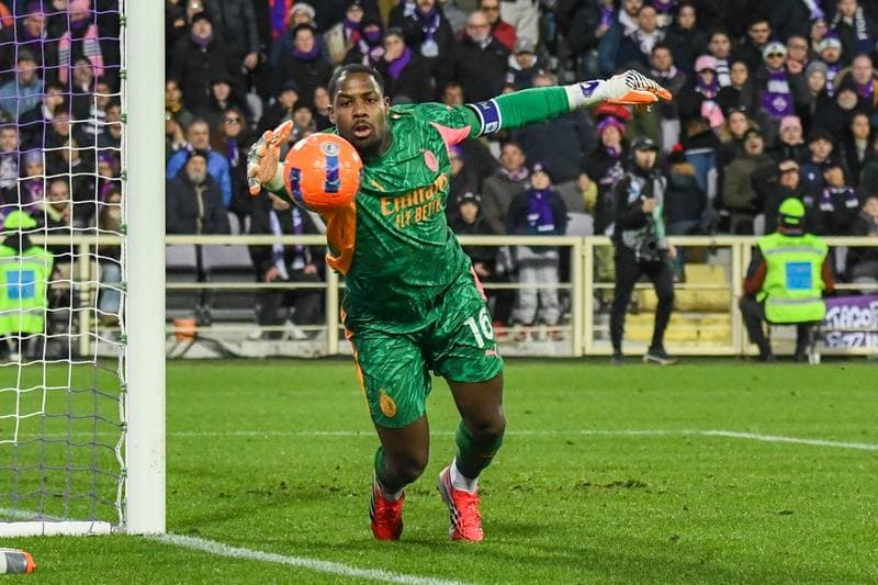 Football. Serie A. ACF Fiorentina - AC Milan. 11.01.2026