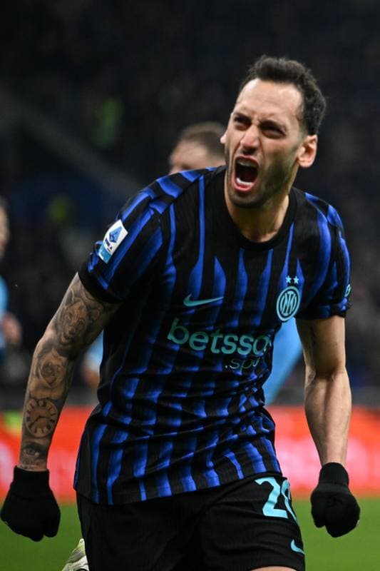 Football. Serie A. Inter - SSC Napoli. 16.09.2025