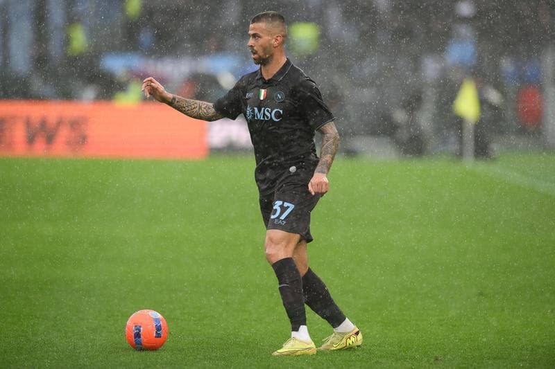 Football. Serie A. SS Lazio - SSC Napoli. 04.01.2026