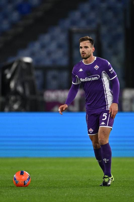 Football. Serie A. SS Lazio - ACF Fiorentina. 07.01.2026