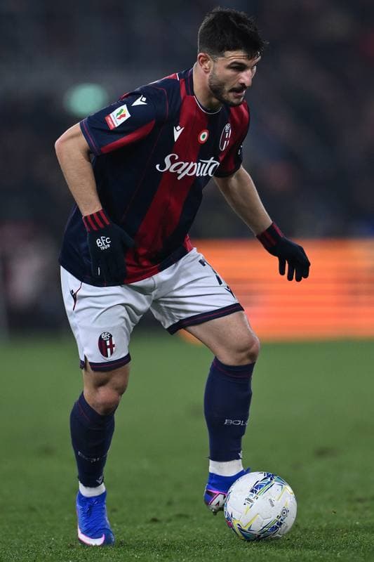 Football. Coppa Italia. Bologna FC - SS Lazio. 11.02.2026