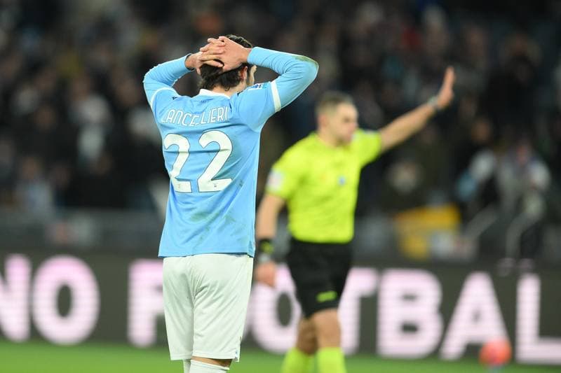 Football. Serie A. SS Lazio - ACF Fiorentina. 07.01.2026