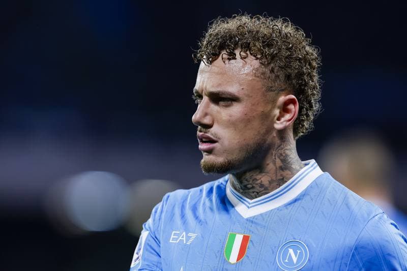 Football. Serie A. SSC Napoli - Hellas Verona FC. 07.01.2026