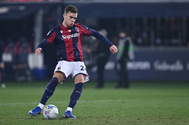 Football. Coppa Italia. Bologna FC - SS Lazio. 11.02.2026