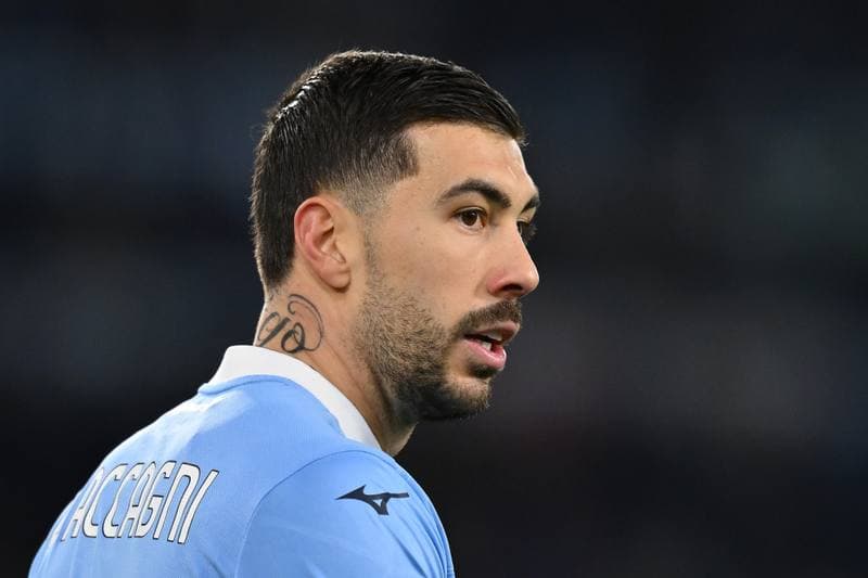 Football. Serie A. SS Lazio - ACF Fiorentina. 07.01.2026