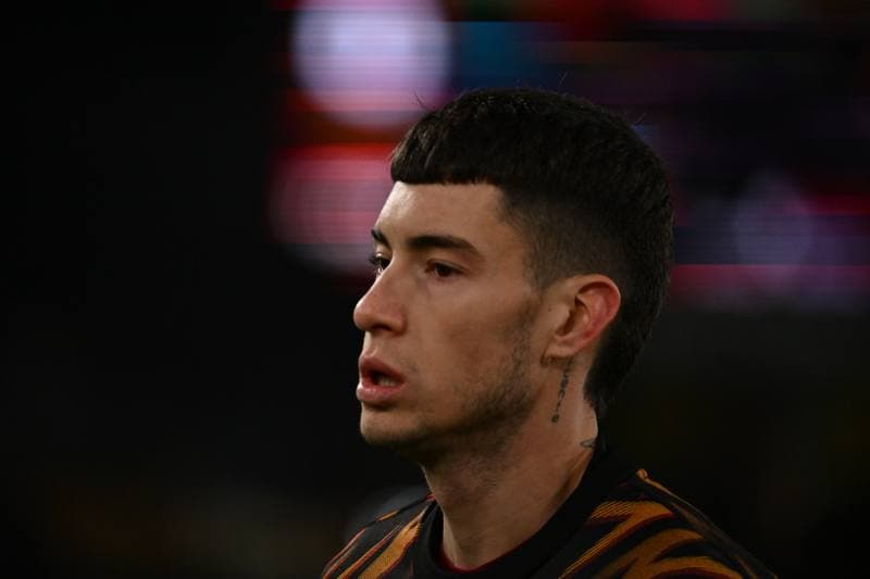 Football. Serie A. AS Roma - US Sassuolo. 10.01.2026