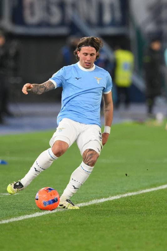 Football. Serie A. SS Lazio - ACF Fiorentina. 07.01.2026