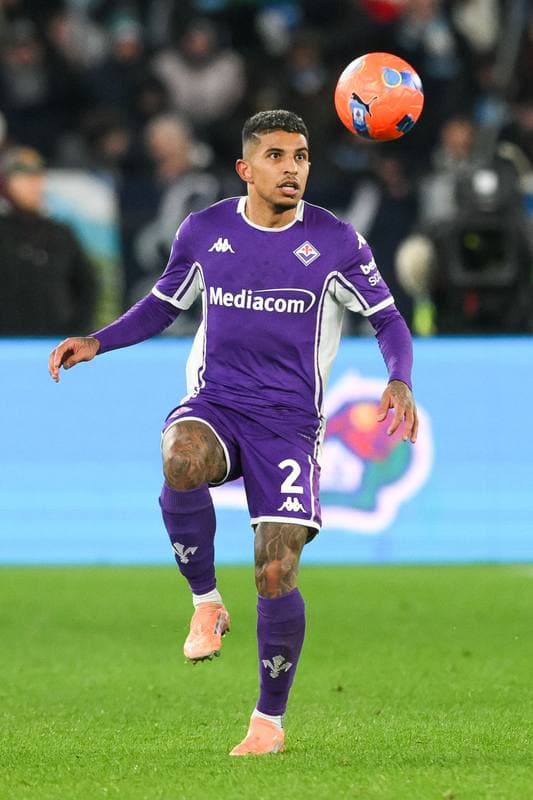 Football. Serie A. SS Lazio - ACF Fiorentina. 07.01.2026