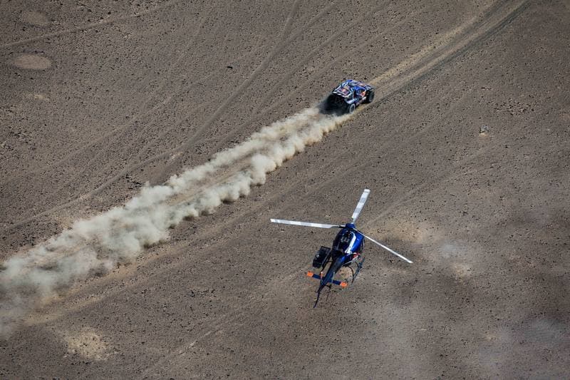 Motorsport. Dakar Rally. Stage 10. 14.01.2026