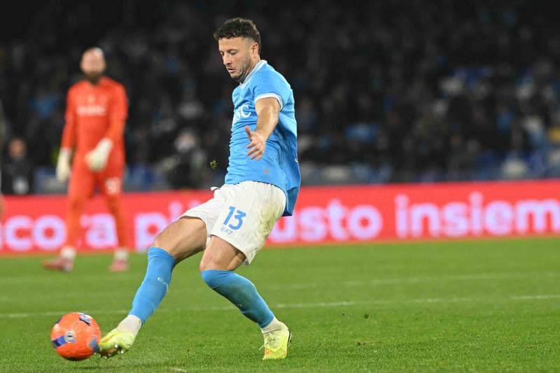 Football. Serie A. SSC Napoli - Parma Calcio. 14.01.2026