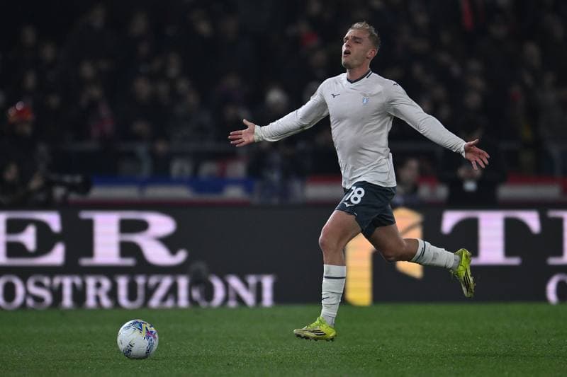 Football. Coppa Italia. Bologna FC - SS Lazio. 11.02.2026