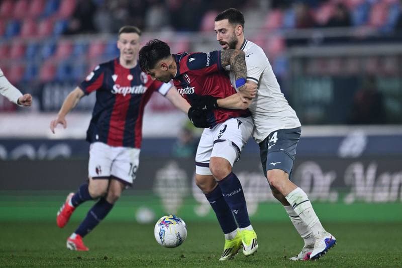 Football. Coppa Italia. Bologna FC - SS Lazio. 11.02.2026