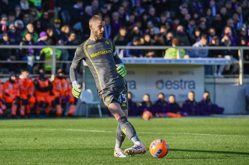 Football. Serie A. ACF Fiorentina - AC Milan. 11.01.2026
